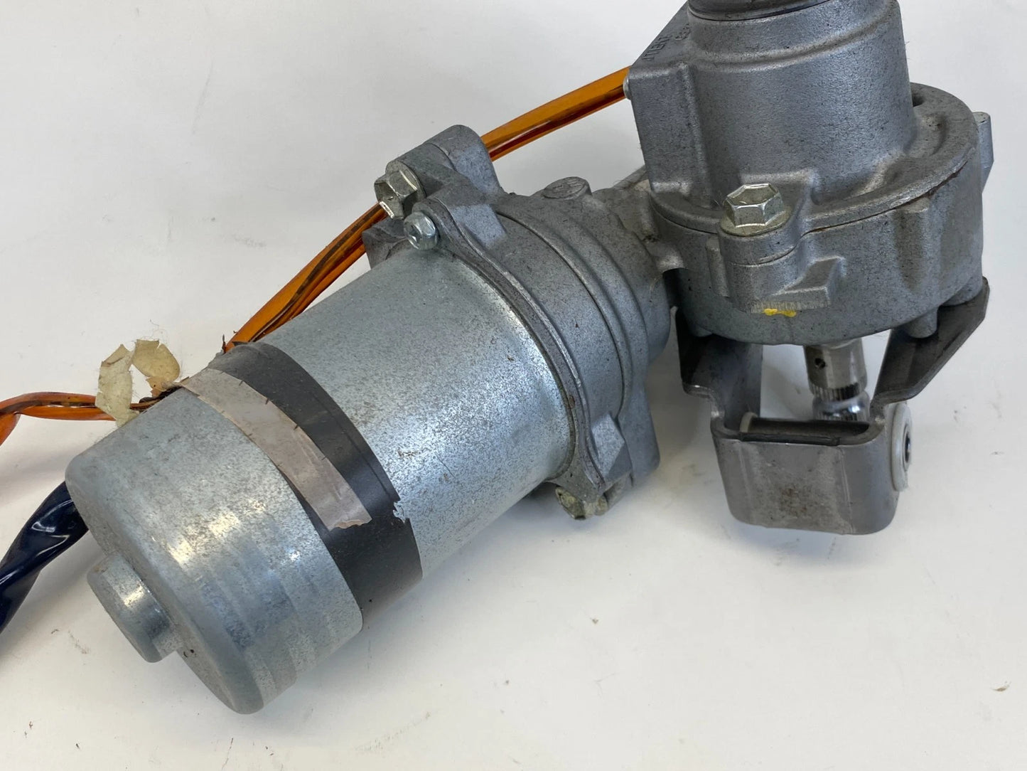 06-11 TOYOTA YARIS HATCHBACK POWER STEERING ELECTRIC MOTOR COLUMN 45200-52150