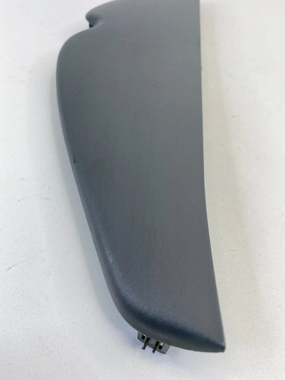 03-08 HONDA PILOT RIGHT SIDE END COVER CAP TRIM PANEL 77211-S9V-A110-M1 OEM