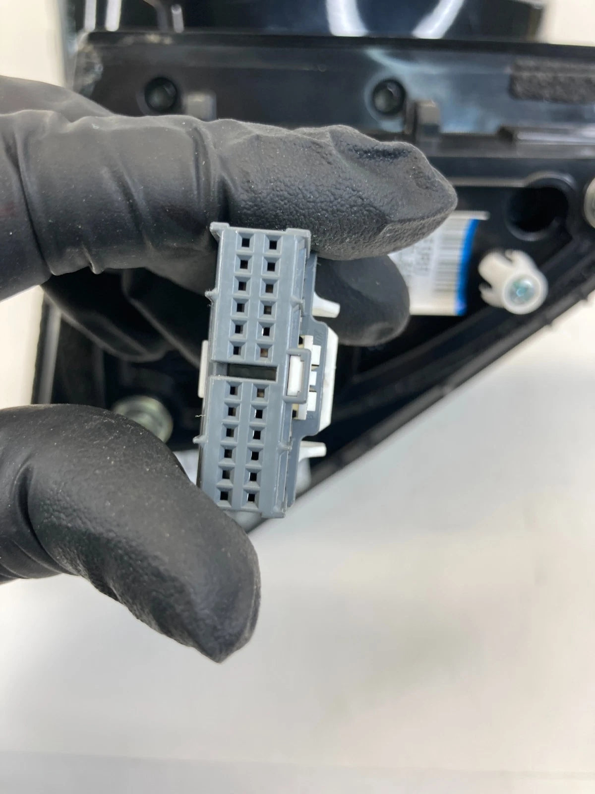 2016-2018 KIA SORENTO LEFT DRIVER SIDE VIEW MIRROR POWER HEATED 87610C6080IM