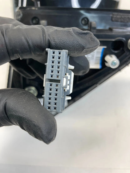 2016-2018 KIA SORENTO LEFT DRIVER SIDE VIEW MIRROR POWER HEATED 87610C6080IM