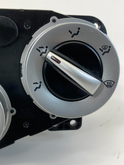 2010 2011 Hyundai Accent Heater A/C Climate Temperature Control 97250-1EXXX OEM