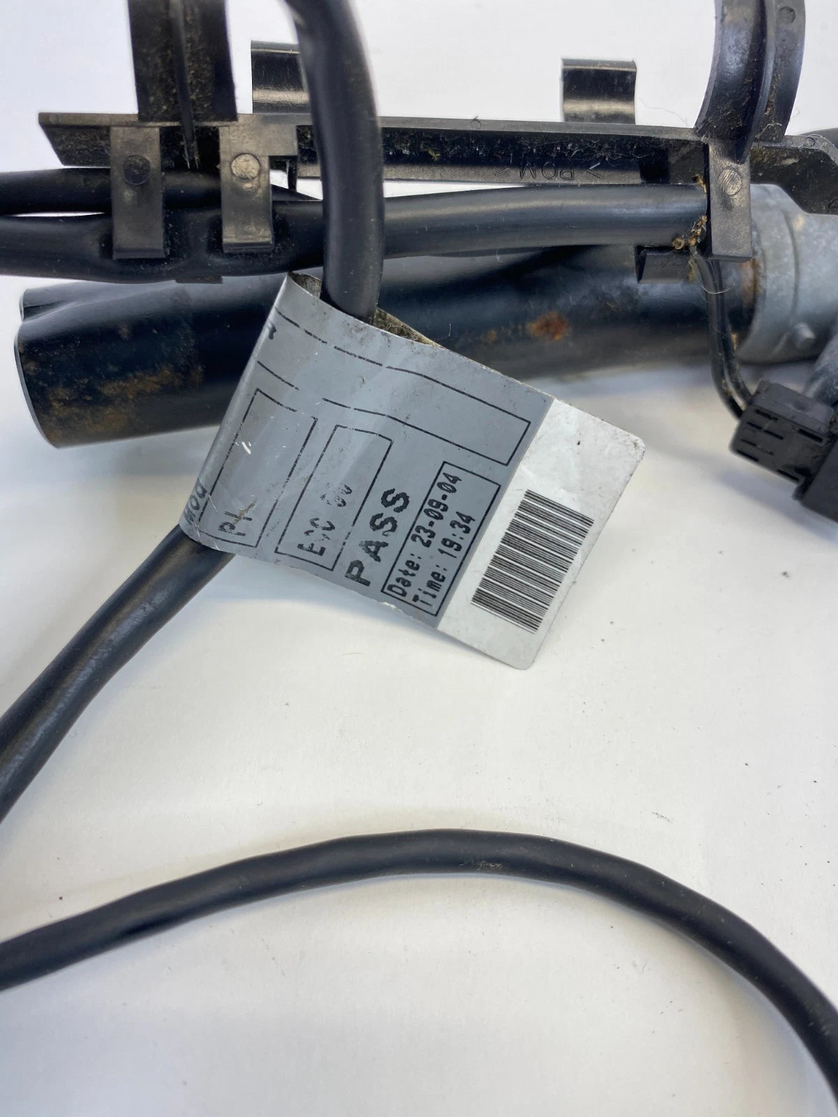 2003-2006 RANGE ROVER FRONT LEFT DRIVER SIDE SEAT BELT BUCKLE FR LH 83697210 OEM