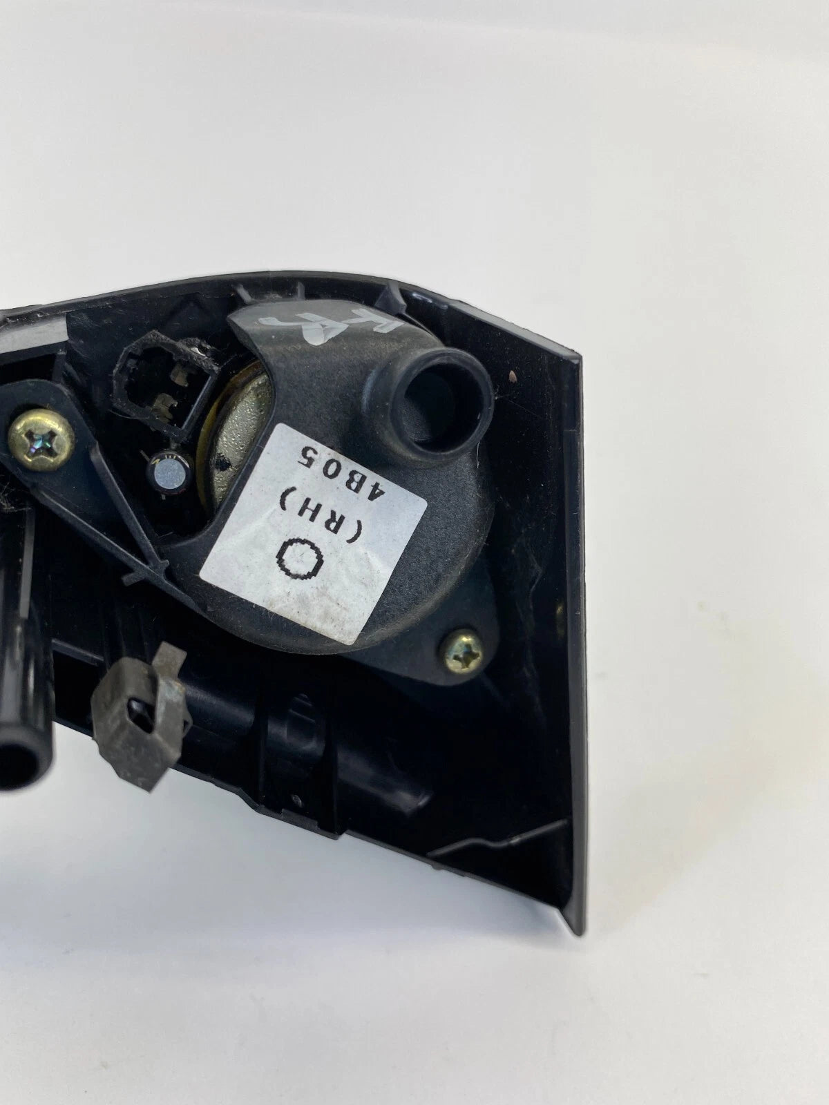 2003-2008 MAZDA 6 MAZDA6 FRONT RIGHT SIDE MIRROR TWEETER SPEAKER COVER OEM