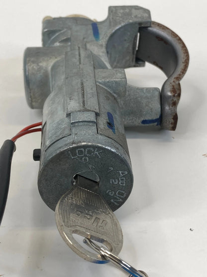 2012-2019 Nissan Versa SEDAN 1.8L L4 A/T Ignition Switch Lock Cylinder & Key OEM