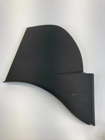 2006-2011 HONDA CIVIC COUPE RIGHT PASSENGER SIDE DASH END CAP TRIM COVER OEM