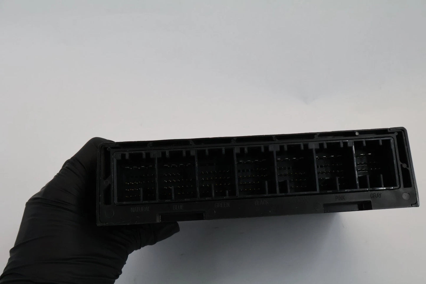 2017-2019 CHEVROLET CRUZE 1.4L BODY CONTROL MODULE COMPUTER BCM BCU 13518371