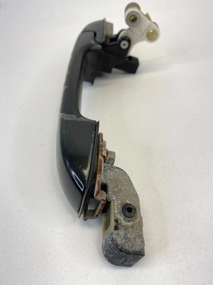 2003-2007 HONDA PILOT REAR RIGHT DOOR EXTERIOR DOOR HANDLE NIGHTHAWK BLACK PEARL