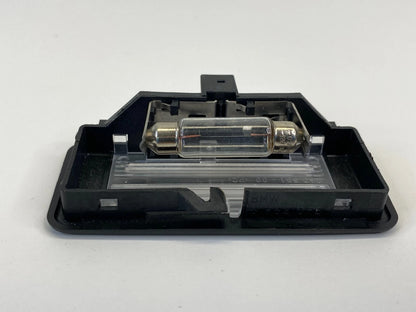 06-10 BMW 550I FRONT RIGHT PASSENGER SIDE INNER SUNVISOR VANITY LIGHT LAMP OEM
