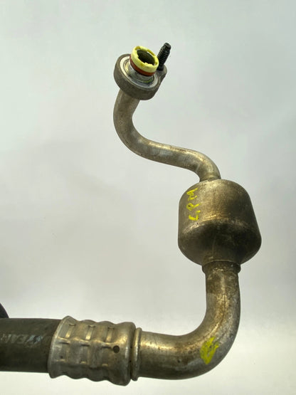 2012-2016 FORD FOCUS AC REFRIGERANT SUCTION HOSES WITH MUFFLER FRONT OEM FACTORY