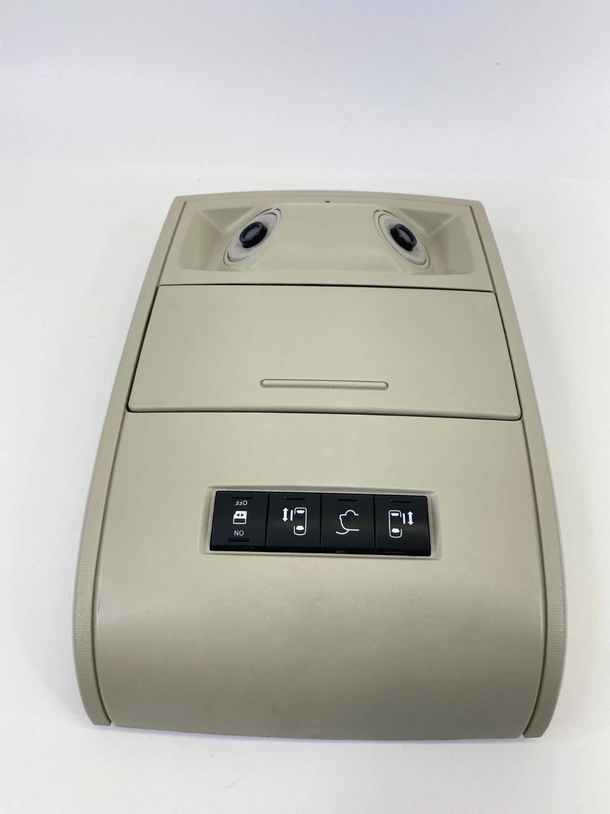 2011-2016 CHRYSLER TOWN & COUNTRY ROOF OVERHEAD CONSOLE COVER DOME MAP LIGHT OEM