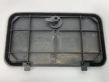 97-04 MITSUBISHI MONTERO SPORT REAR TRUNK LIFTGATE INTERIOR ACCESS COVER CAP OEM