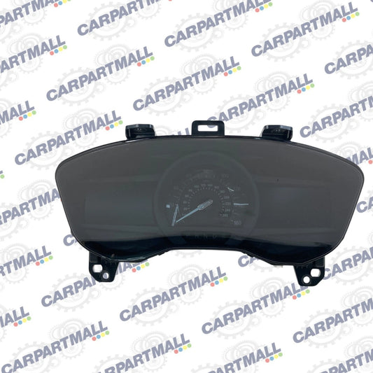 2016 FORD FUSION 1.5L A/T SPEEDOMETER INSTRUMENT GAUGE CLUSTER GS7T-10849-JC OEM