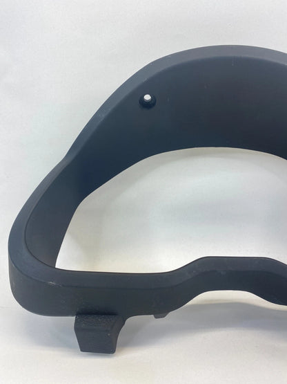 10-14 SUBARU OUTBACK INSTRUMENT PANEL SPEEDOMETER COVER BEZEL TRIM 66185AJ01A