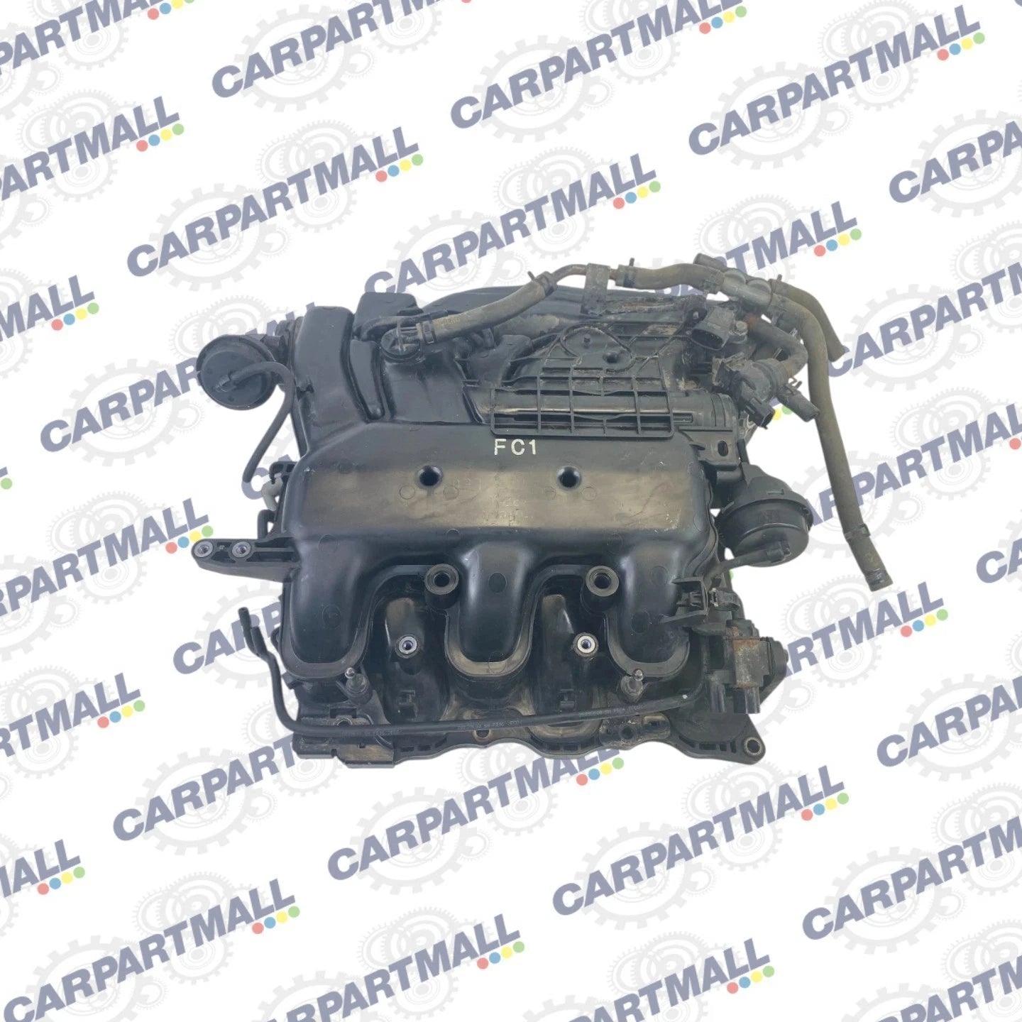 15 16 17 18 19 20 21 KIA SEDONA 3.3L V6 UPPER AIR INTAKE MANIFOLD ASSEMBLY OEM