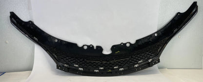 15-17 CHRYSLER 200 FRONT UPPER BUMPER GRILLE WITH EMBLEM CHROME OEM 68227617AC
