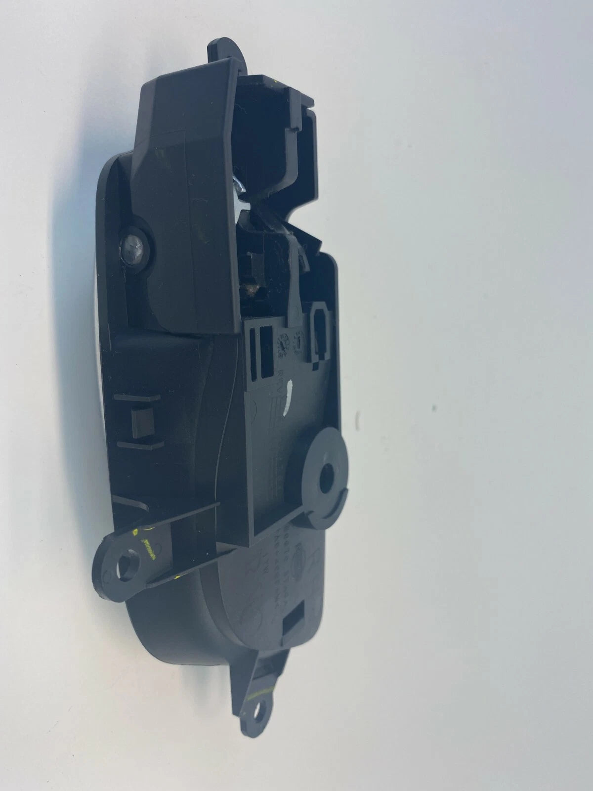 13-18 NISSAN ALTIMA REAR LEFT SIDE INNER INTERIOR DOOR HANDLE OEM 80670-3TA0A