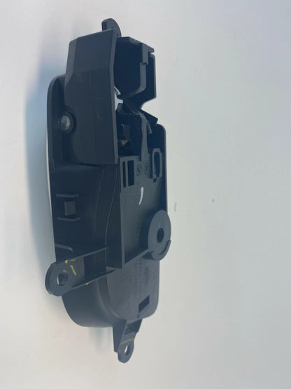 13-18 NISSAN ALTIMA REAR LEFT SIDE INNER INTERIOR DOOR HANDLE OEM 80670-3TA0A