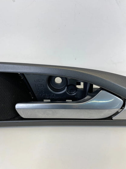 2013-2016 FORD FUSION FRONT RIGHT INTERIOR DOOR HANDLE & LOCK SWITCH W/ TWEETER