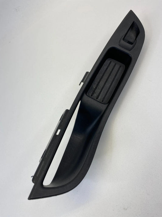 12-18 FORD FOCUS FRONT RIGHT SIDE WINDOW SWITCH COVER BEZEL TRIM BM51240A4AAD