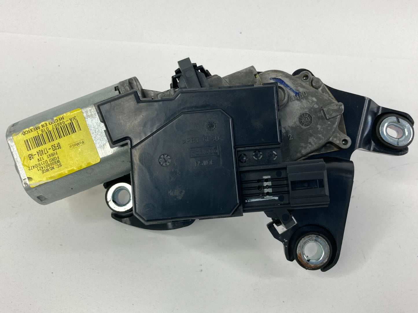 10-12 LINCOLN MKT 08 09 FORD TAURUS X REAR WINDSHIELD WIPER MOTOR 8F93-17404-AB