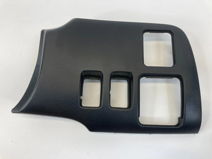 99-04 HONDA ODYSSEY FRONT LEFT DRIVER DASH MIRROR BEZEL TRIM PANEL 77210-S0X-A0
