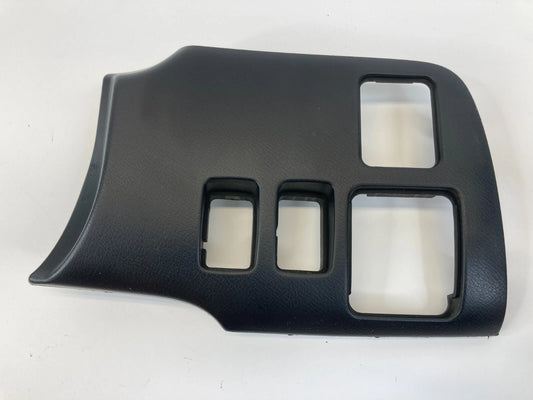 99-04 HONDA ODYSSEY FRONT LEFT DRIVER DASH MIRROR BEZEL TRIM PANEL 77210-S0X-A0