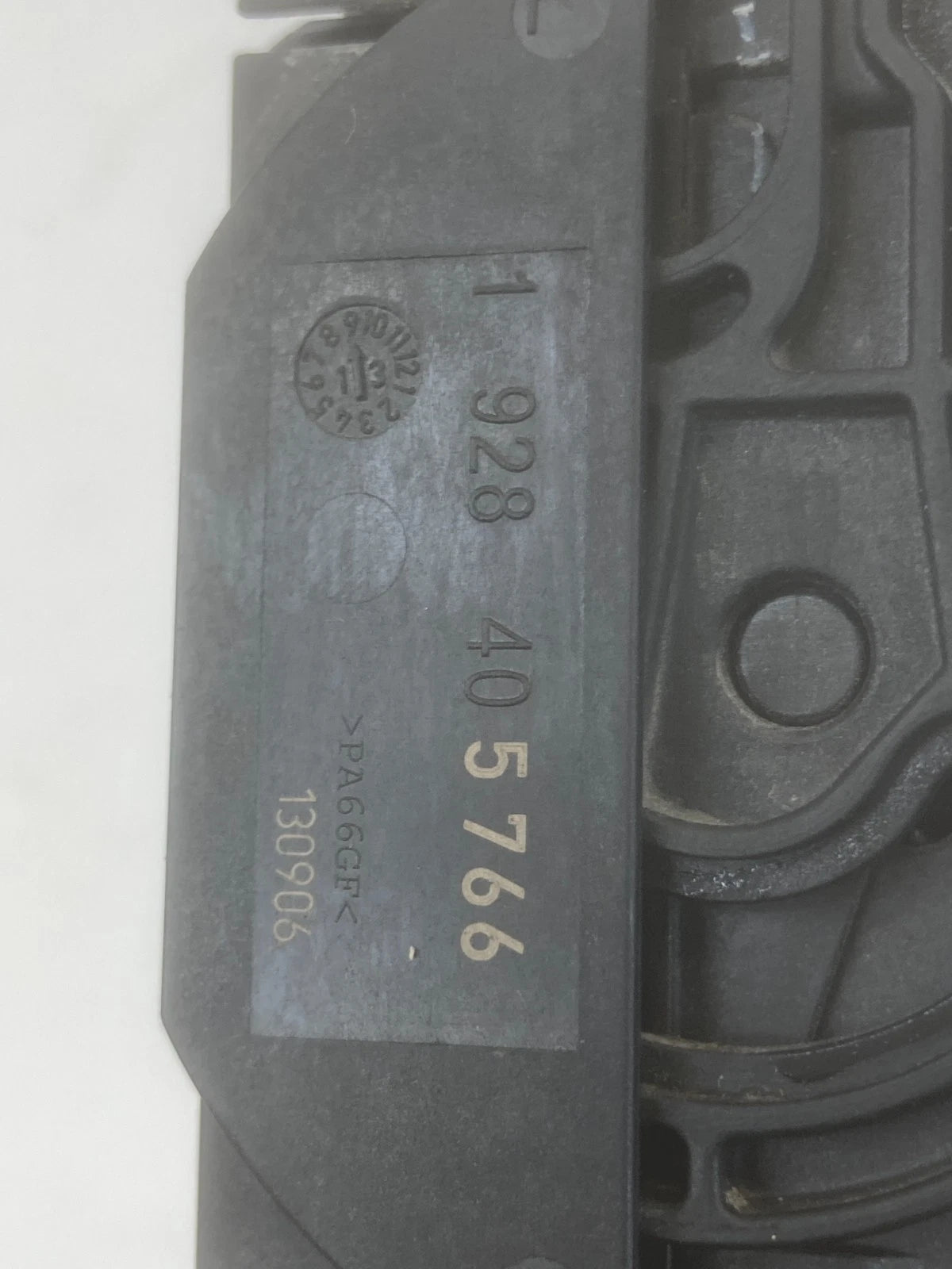 2014-2016 NISSAN SENTRA 1.8L AT FWD ABS PUMP ANTI LOCK BRAKE PLUG CONNECTOR OEM