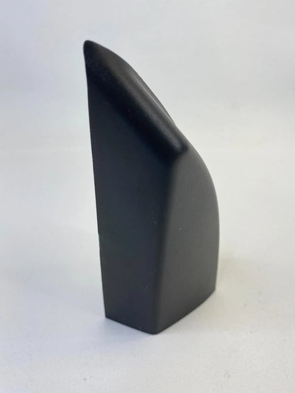 2007-2009 DODGE CALIBER FRONT LEFT DRIVER DOOR INNER MIRROR COVER TRIM PANEL OEM