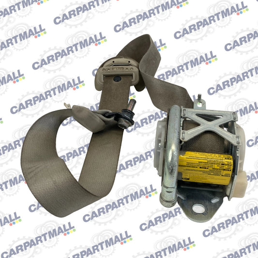 07-12 MITSUBISHI GALANT REAR LEFT DRIVER SIDE SEAT BELT RETRACTOR 2020616 OEM