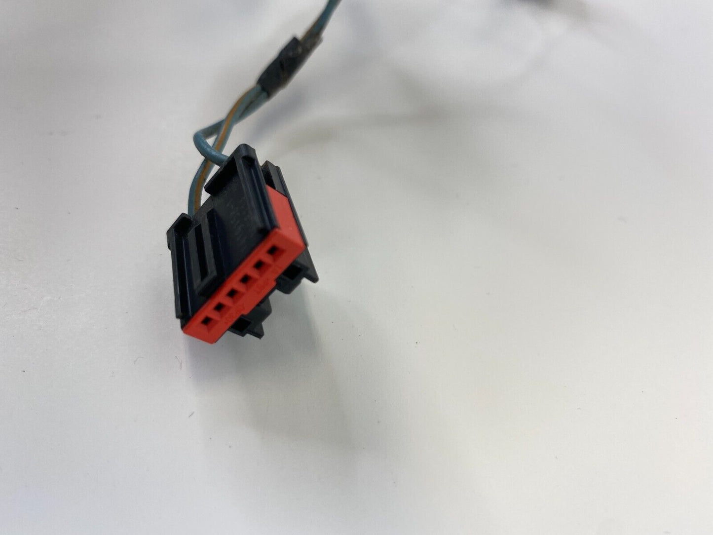 2009-2011 Volkswagen Routan Rear HVAC Evaporator Wire Wiring Harness 02000170