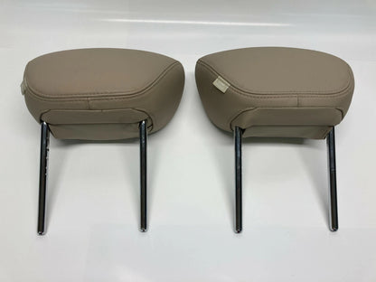 2003-2007 NISSAN MURANO FRONT SEAT HEADREST LEFT & RIGHT HEAD REST SET PAIR OEM