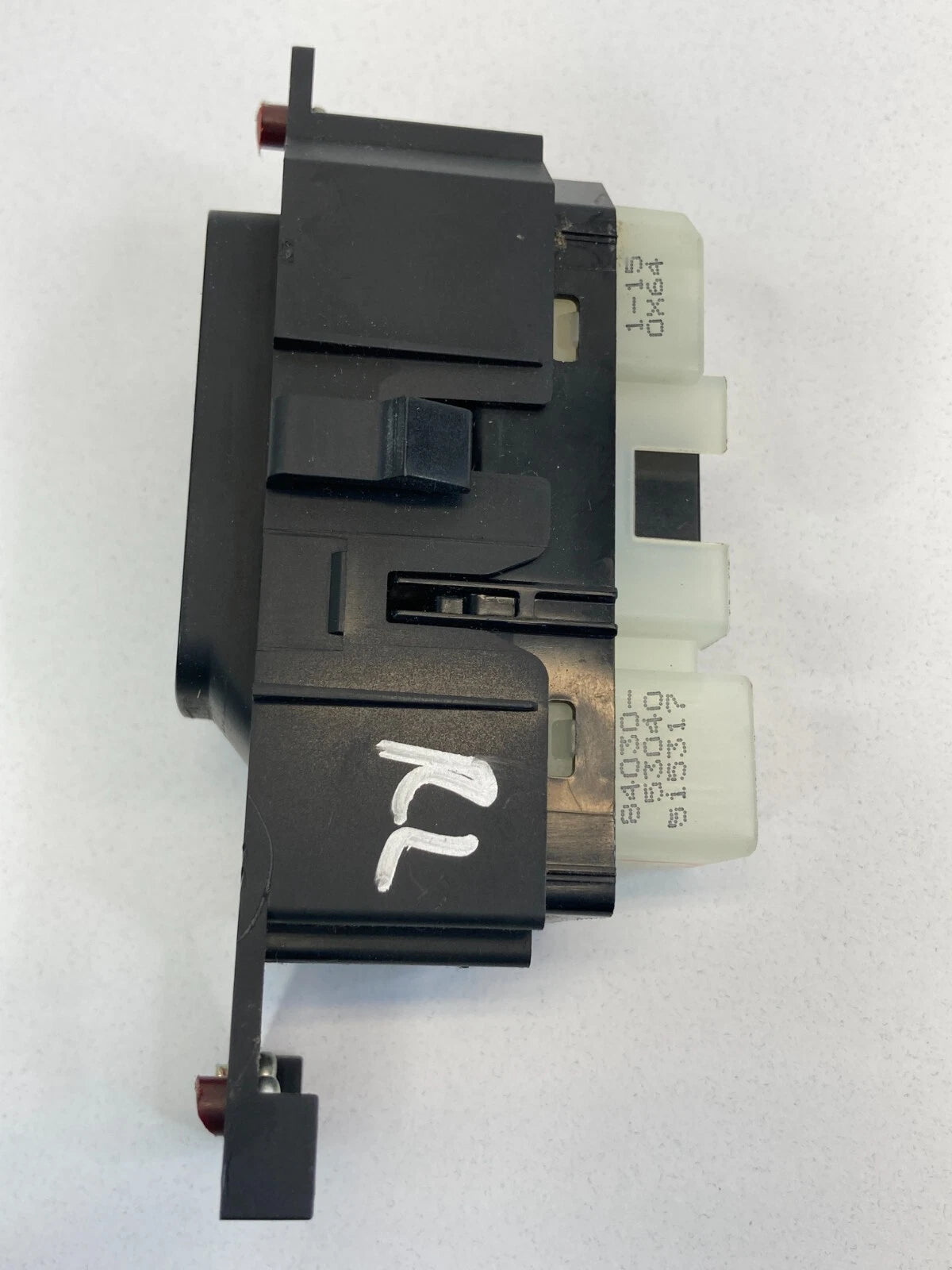 2006-2008 LEXUS IS250 REAR LEFT SIDE DOOR POWER WINDOW SWITCH 84030-53040 OEM
