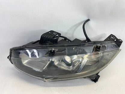 2016-2021 HONDA CIVIC LEFT DRIVER SIDE HALOGEN HEADLIGHT LAMP ASSEMBLY OEM