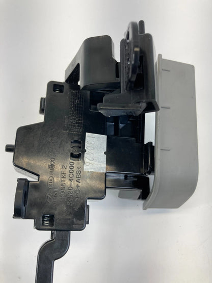 2012-2015 KIA OPTIMA DASH GLOVE BOX HANDLE LOCK LATCH RELEASE 84520-4C000 OEM