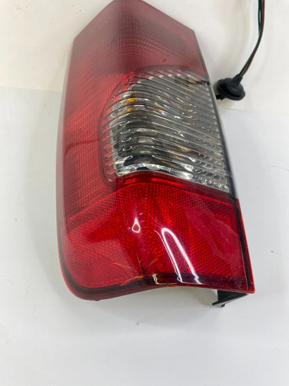 02-04 NISSAN XTERRA REAR RIGHT SIDE TAIL LIGHT TAILLIGHT LAMP 935-700-04 OEM