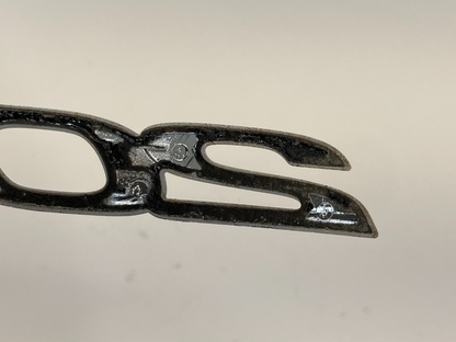 2015-2017 Chrysler 200 SEDAN Rear Deck Lid Emblem Nameplate OEM