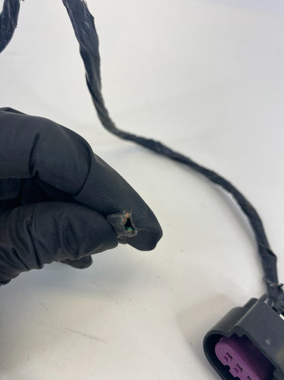 08-12 Buick Enclave Right Passenger Outer Taillight Wire Harness Plug Pigtail