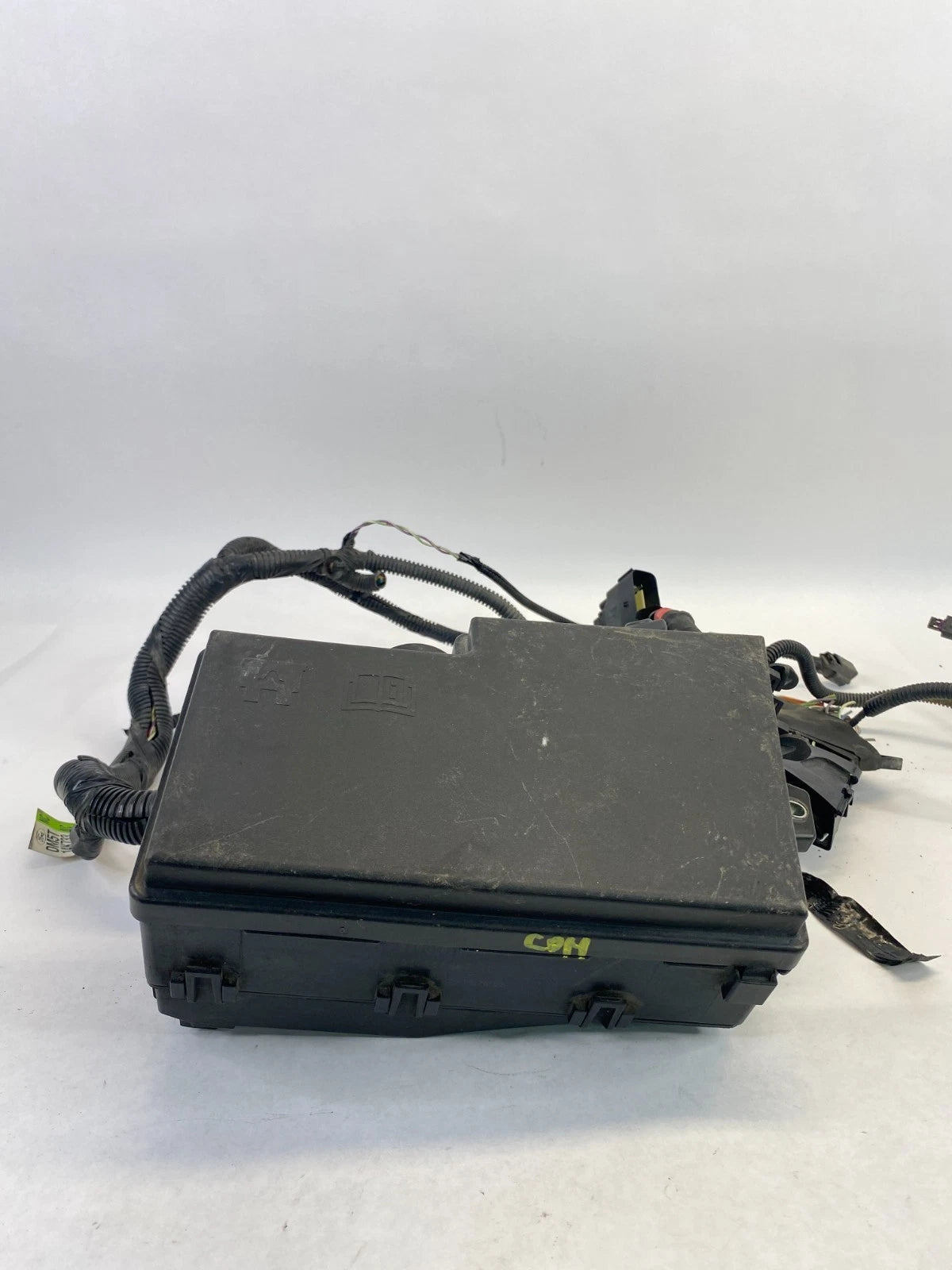 2012-2014 FORD FOCUS 2.0L ENGINE COMPARTMENT FUSE RELAY BOX AV6T-14A067-BV OEM