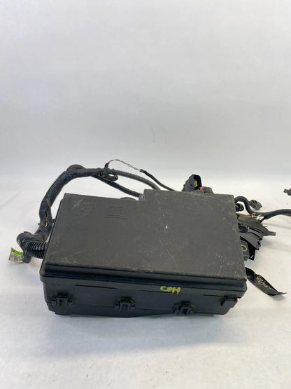 2012-2014 FORD FOCUS 2.0L ENGINE COMPARTMENT FUSE RELAY BOX AV6T-14A067-BV OEM