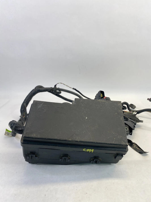 2012-2014 FORD FOCUS 2.0L ENGINE COMPARTMENT FUSE RELAY BOX AV6T-14A067-BV OEM