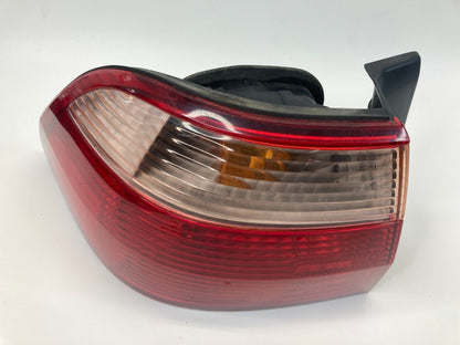 1998 1999 2000 Honda Accord Sedan Outer Left Driver Side Tail Light Taillight