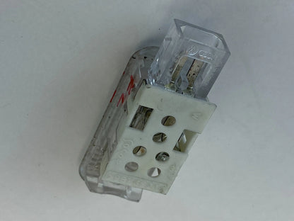 2007-2015 AUDI Q7 FRONT LEFT DRIVER SIDE INTERIOR DOOR COURTESY LIGHT LAMP OEM
