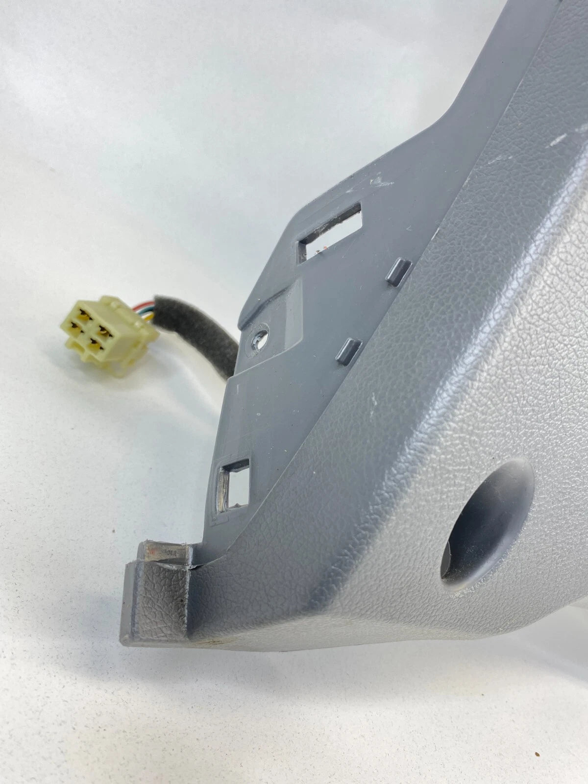 2011-2014 HYUNDAI SONATA LEFT LOWER DASH PANEL KNEE BOLSTER TRIM 84750-3Q201-RAS