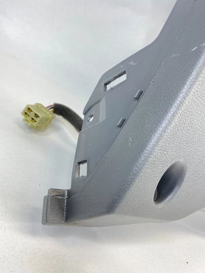 2011-2014 HYUNDAI SONATA LEFT LOWER DASH PANEL KNEE BOLSTER TRIM 84750-3Q201-RAS