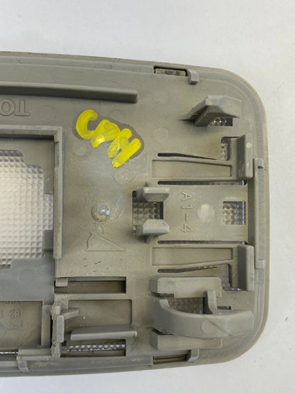 2006-2011 TOYOTA YARIS HATCHBACK CENTER DOME LIGHT LAMP ASSEMBLY OEM