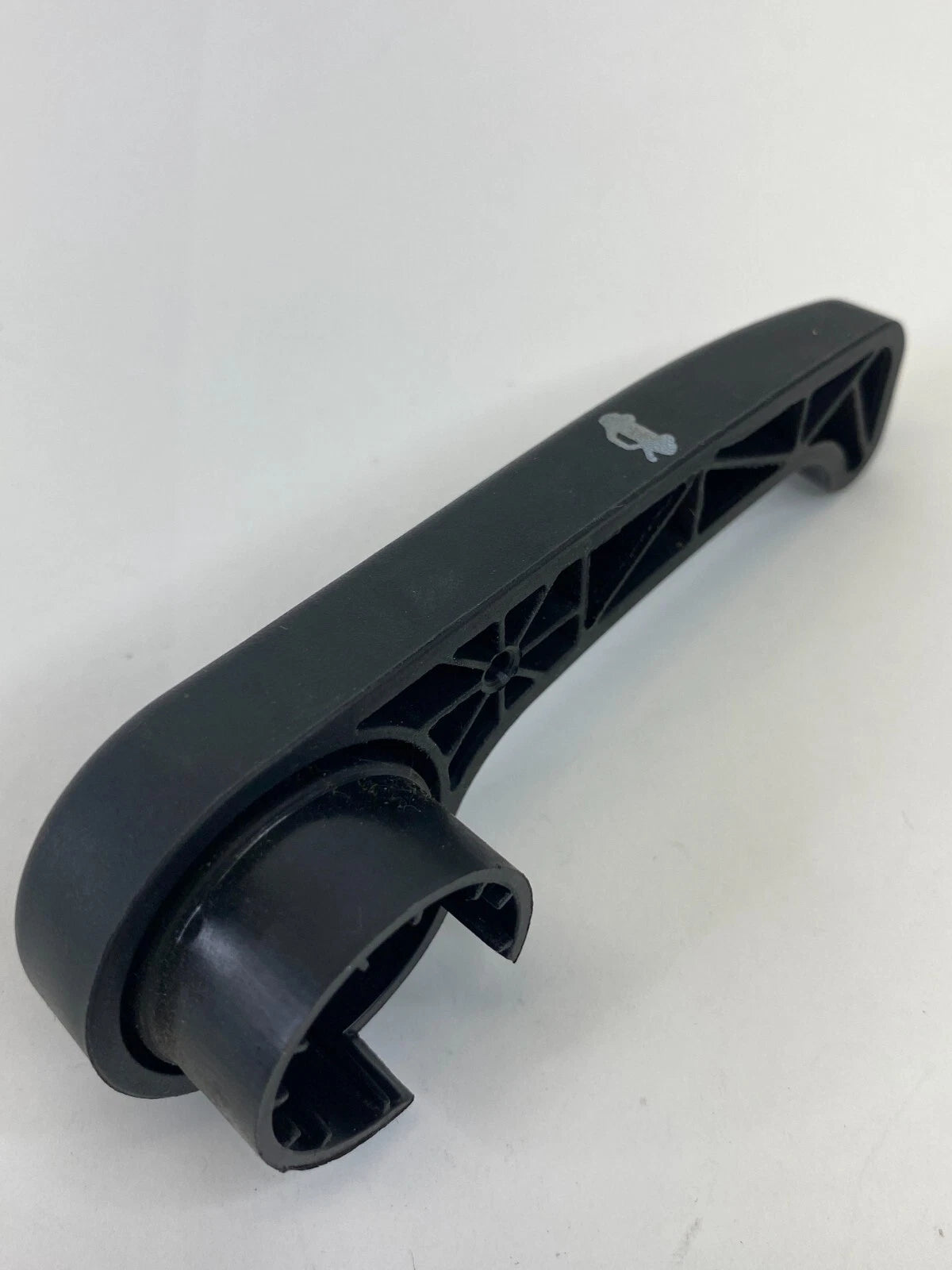 2011-2016 HYUNDAI ELANTRA HOOD BONNET LATCH RELEASE OPENER HANDLE LEVER TRIM OEM