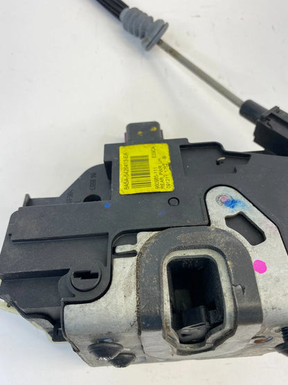 2010-2019 FORD TAURUS REAR LEFT SIDE DOOR LOCK LATCH ACTUATOR 921696-200 OEM