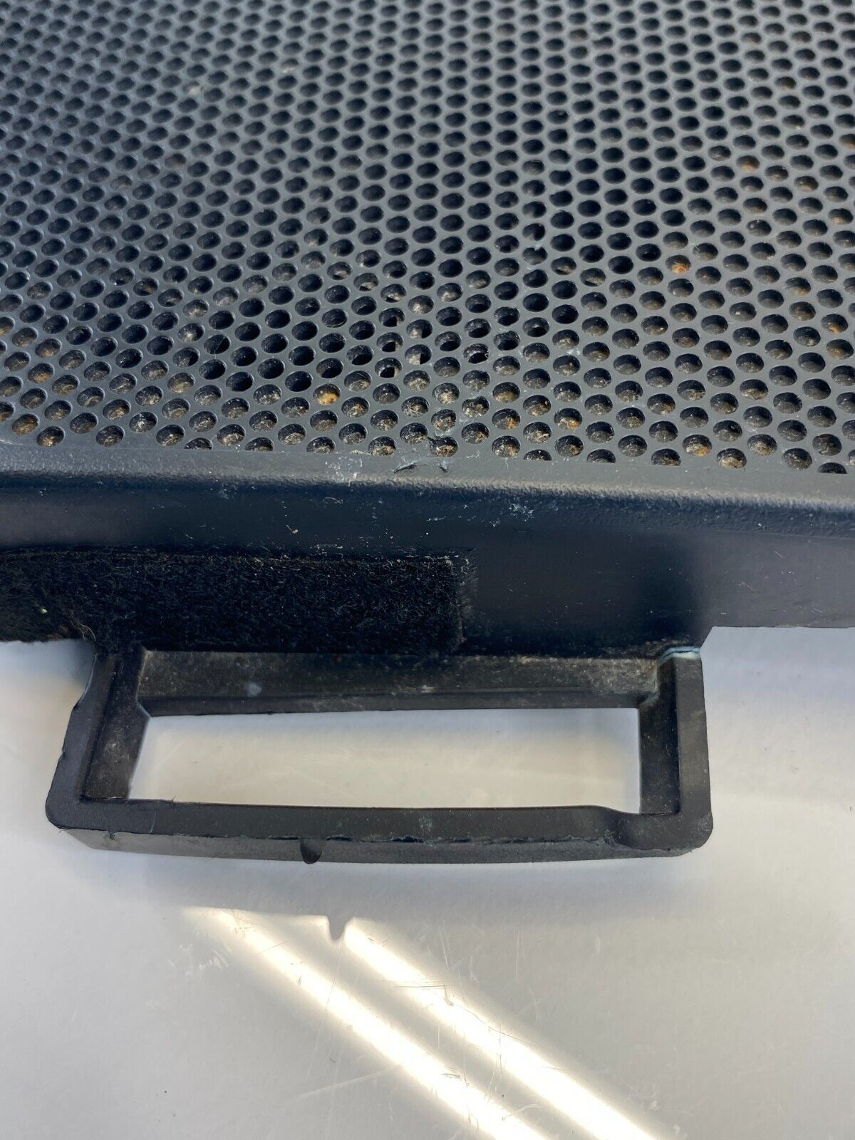 2013-2018 Nissan Altima Dash Left Driver Speaker Cover Grille Trim Panel OEM