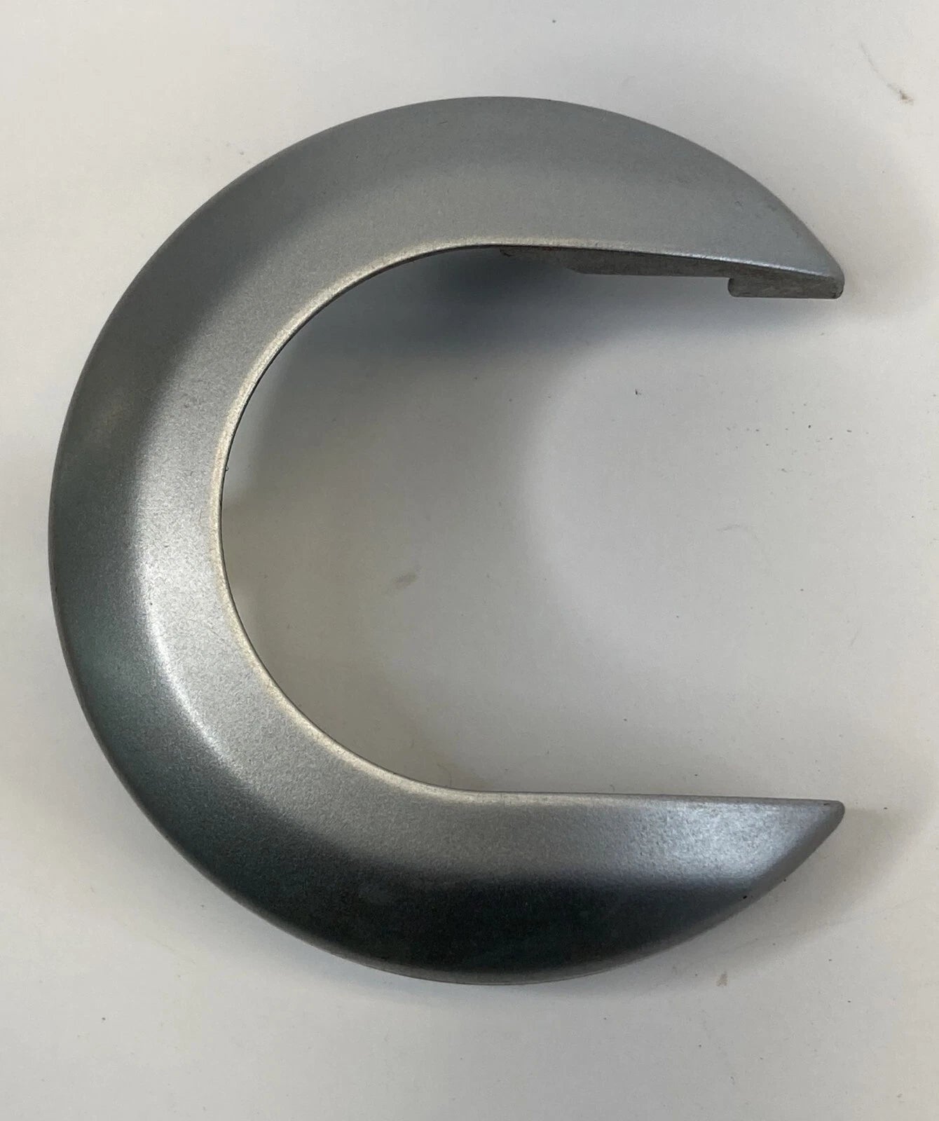 07-11 NISSAN VERSA REAR RIGHT BACK SIDE DOOR INTERIOR HANDLE TRIM BEZEL OEM