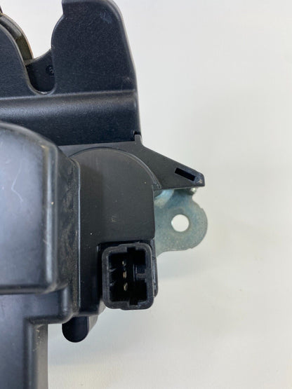 2012-2017 Hyundai Accent Sedan Rear Trunk Lock Latch Release Actuator